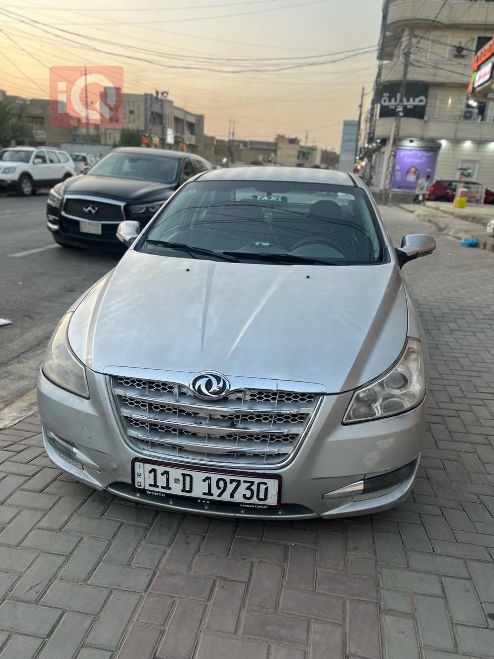 دونج فينج S30